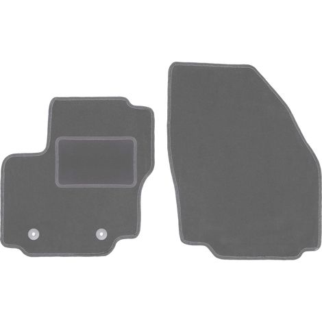 Fußmatten vorne: Ford S-MAX MK1 Minivan (2006-2011)