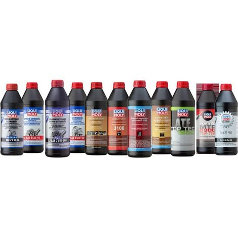 Huile de transmission LIQUI MOLY 21686