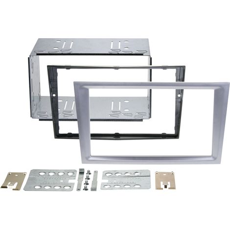 ACV 381230-26-3 Autoradio Einbaublende DoppelDIN Passend für (Auto-Marke): Opel