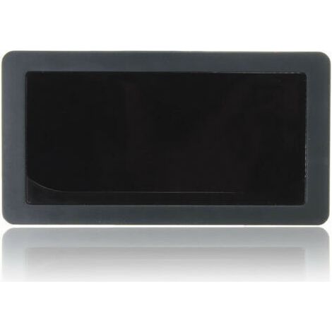 NALOOKAMIC Compteur de vitesse tachymètre numérique bleu 4 LED + capteur de commutateur de proximité Hall (1/3)