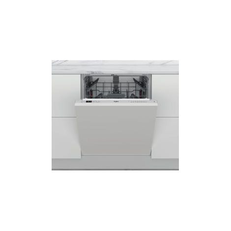 Whirlpool WRIC3C26 Lavavajillas integrable 60 cm