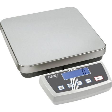 Kern DE 35K5D balanza industrial plata precisión 5 g