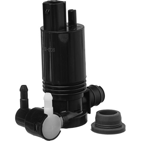 Motor de bomba de limpiaparabrisas para Ford Fiesta MK7 VII 08-2015 B-MAX 1514079 (1/5)