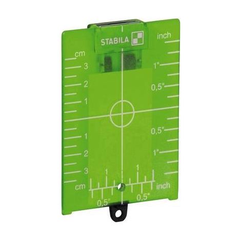 Stabila 17924 Plaque de lecture laser (1/3)