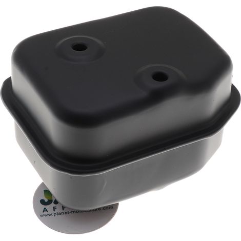 Pot d'échappement compatible avec Honda remplace 18310-ZE7-013 (1/3)