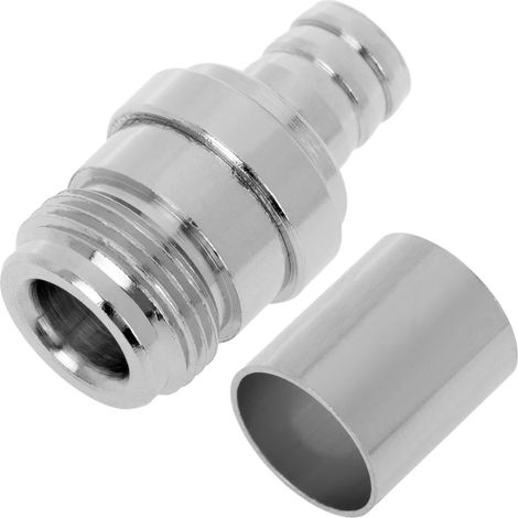 BeMatik - Sertir connecteur HDF-400 (N-Femme aérienne) (1/5)