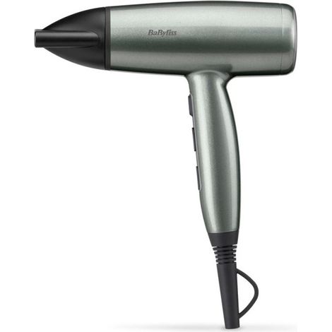 Sèche cheveux BaByliss Xanadu D581E 2100 W Gris anthracite