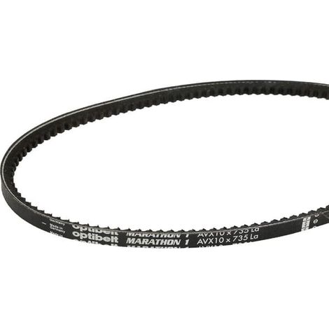 Keilriemen gez.La OPTIBELT AVX10735 (1/3)