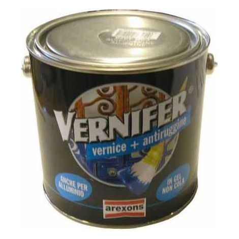 Vernifer ml 2000 Grafito Antiguo Arexons