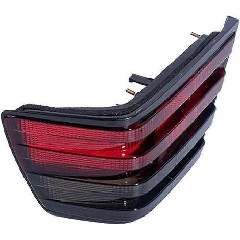 Rote Rauchglas-Rückleuchten für E-Klasse W124 Modelle der Baujahre 1986-1995 (1/5)