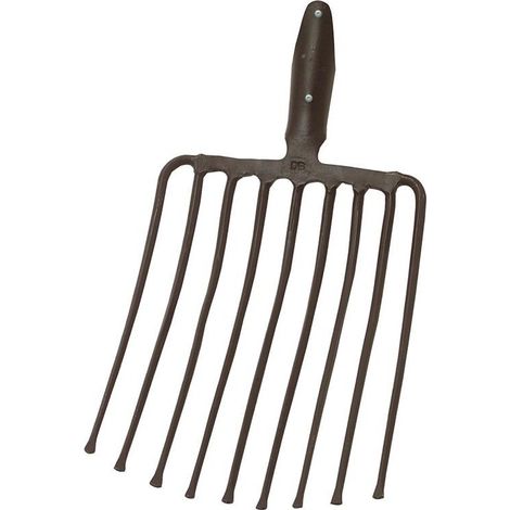 IDEAL  Horquilla  para  piedra  9,  longitud  de  dientes  330  mm  -  67800000 (1/2)