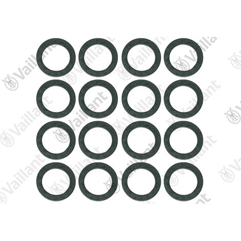 VAILLANT Rechteckdichtring, Set a 16 VKK 806-2806 u.w. Vaillant-Nr. , 981277