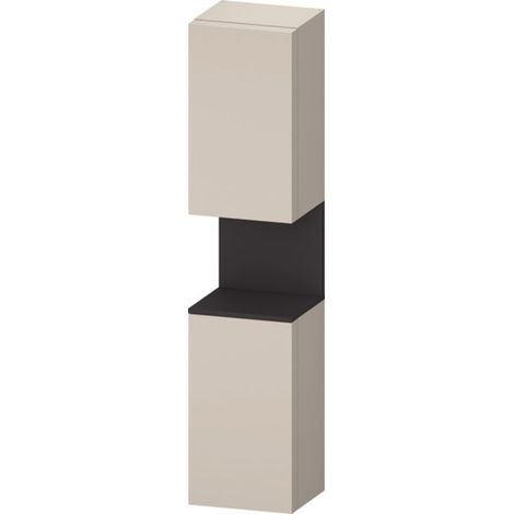 Duravit Collection One Hochschrank, Türanschlag rechts, (1/2)