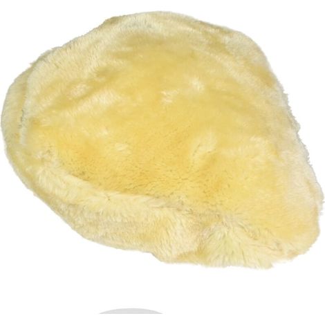Fur seat cover for bicycle saddle - AquaForge (1/5)