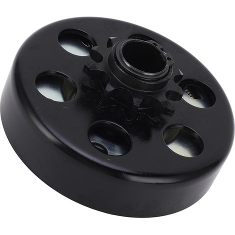Embrayage centrifuge Auto Express pour mini-moto, chaîne 420, axe plat, moteur 210 cm³ 168F/170F (1/5)