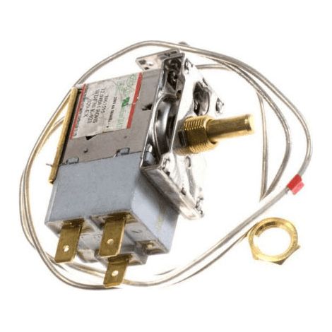 Thermostat WDF30K-921-029 (49023322) Réfrigérateur, congélateur AMICA, AYA, BOMANN, BRANDT, CANDY, CURRY ESSENTIALS, CURTISS, DE DIETRICH, DELONGHI, ESSENTIALS, ESSENTIEL B, ETNA, EVERGLADES, FAGOR, G (1/3)