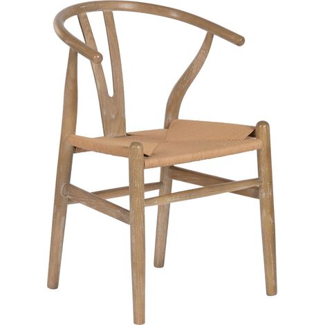 Silla Olmo Ratan 55X46X80 Natural (1/5)