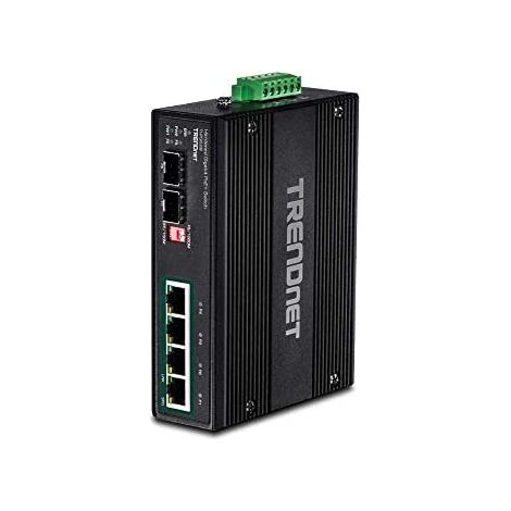 Switch Trendnet TI-PG62B (1/5)