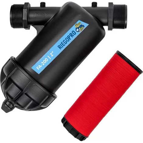 Filtro de Anillas 120 Mesh 2" RIEGOPRO