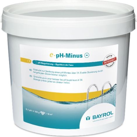 Bayrol e-pH-Minus 6 kg