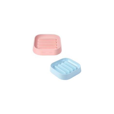 Gamelle dalimentation Lente, gamelle Chat Anti glouton, 2 pièces gamelle Anti-glouton, Fabriqué en matériau PP, Non Toxique, Anti-étouffement, Facile à Nettoyer, pour Chat, Chien (Bleu, Rose)