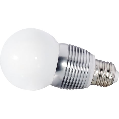Transmedia LE 13-2 W lampada a risparmio energetico Bianco caldo 3000 K 4 W E27