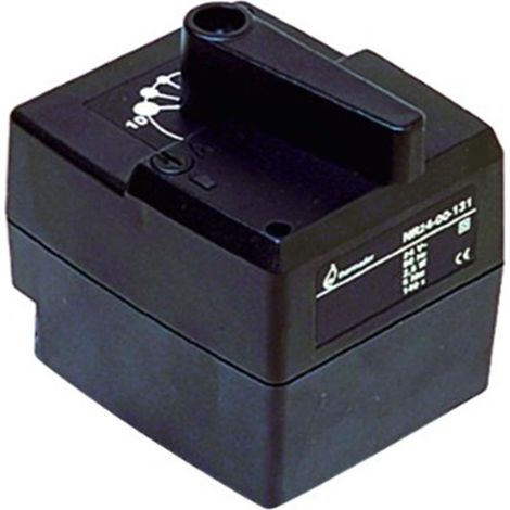 Servomoteur électrique SME 212 pour régulation AUTOMIX - 24V 5 Nm - Thermador (1/3)