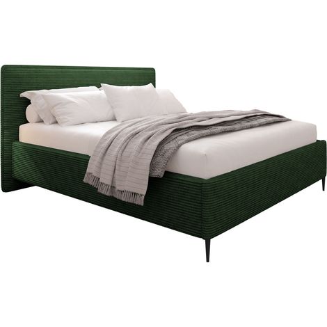 Cama ComfiDream 193, Poso 14, Doble, 140x200, Tapiz, Somieres, 149x212x106cm