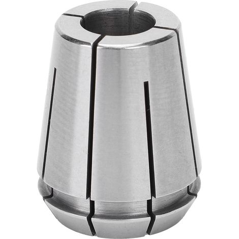 Accessoires pour mandrin de fraisage CNC et machine à graver : trou de queue arrière ERG32 6,3 x 5 mm (1/5)