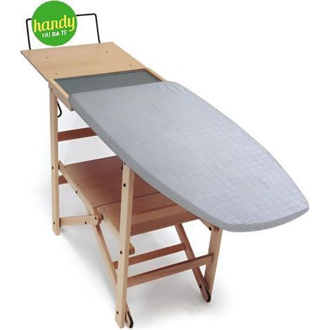 Copriasse da stiro Gemitex Silver 55 x 140 cm