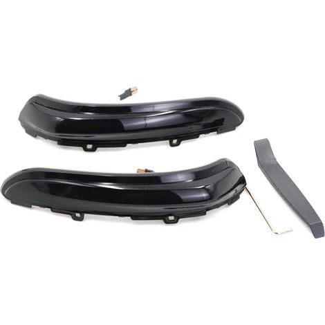 LED-Blinker, dynamische Blinker, Rückspiegelbeleuchtung (1/5)