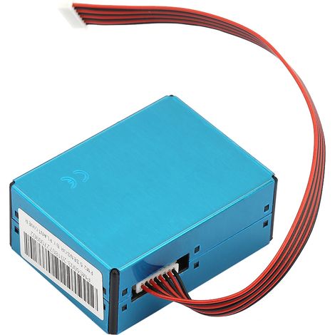 G5 PMS5003 Laser PM2.5 Sensor Luftqualitätsüberwachung Staub- und Trübungsmessgerät (1/5)