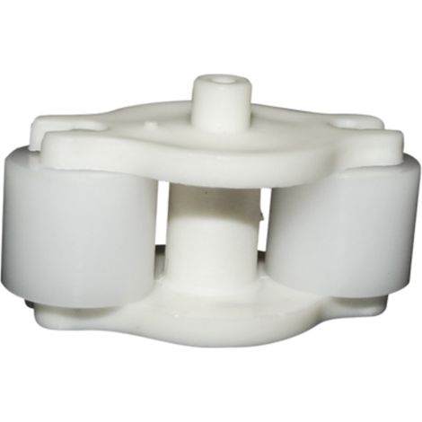 Galet et support Microdos pour pompe doseuse péristaltique – Compatible avec régulateurs CCEI – Remplacement pièce d'usure