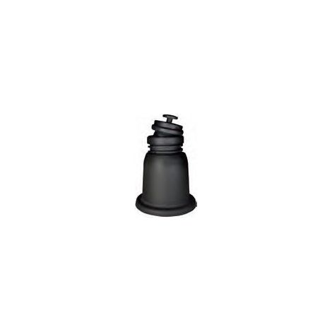 Kit supporti a pavimento (4 pz) - versione regolabile con ralla ESB3B