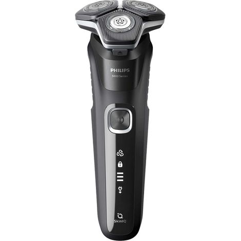 Wasserdichter wiederaufladbarer elektrorasierer - Philips - S5898/35