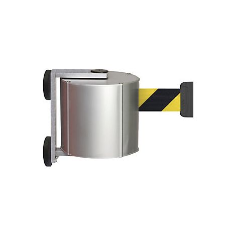 Cajetín de cinta  de aluminio  magnético  incl tramo final de
