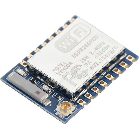 1 Stück ESP8266 Esp-07 Remote Serial Port WIFI Transceiver Module Ap STA