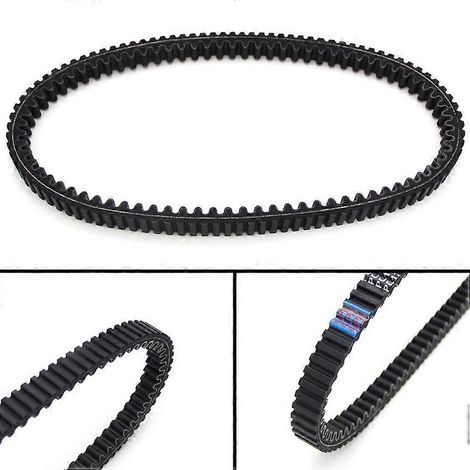 Correa de transmisión para motocicleta Suzuki An400 Burgman 400 Skywave 400 2003-2006 OEM: 27601-15F10-000 Accesorios para motocicletas () (1/5)