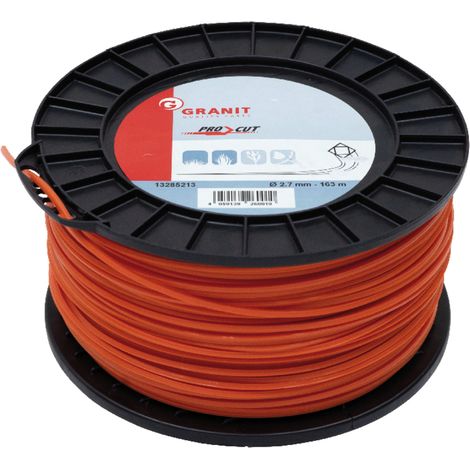 Filo in copolimero di nylon Pro Cut fi 2,7mm 163m (1/2)