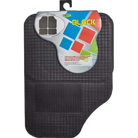 TAPPETO GOMMA AUTO UNIVERSALE (1/2)