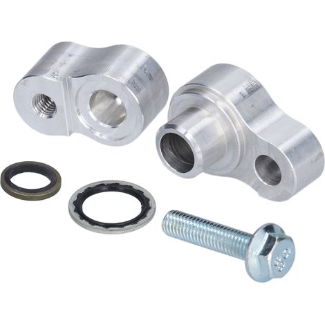Kit de condamnation de climatisation arrière en alliage d'aluminium pour Chevrolet Tahoe 2000-2013, pièce de remplacement auto. (1/5)