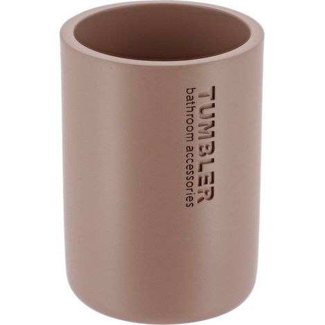 Tazza in poliresina - cappuccino - Tendance