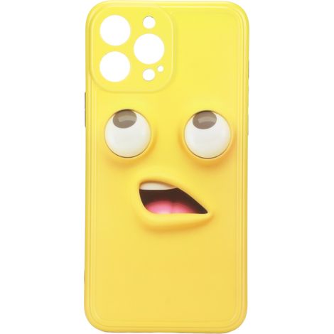 Coque iPhone 13 Pro Max Antichoc avec Motif Cartoon 3D Résistant (1/5)