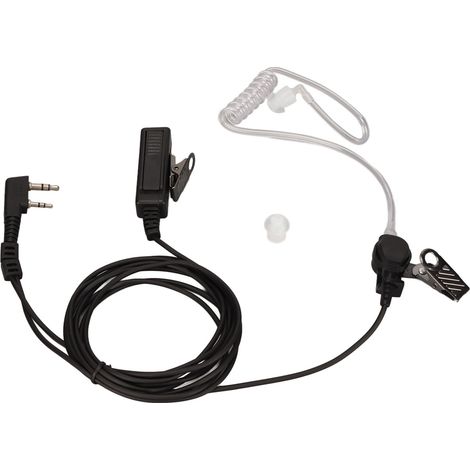 Écouteur radio à réduction de bruit avec micro pour BF-888S, BF-777S, BF-666S, BF-UV5R - 1 pièce (1/5)