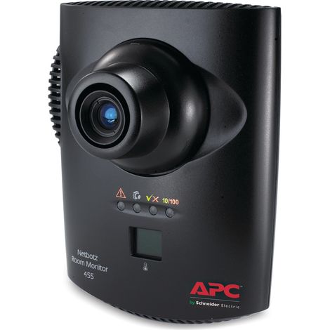 NETBOTZ ROOM MONITOR 455 (WITHOUT P