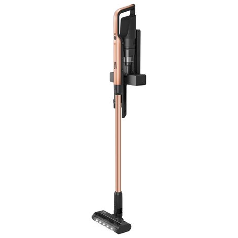 Beko VRT 66421 VC Aspirateur balai Batterie Sec Sans sac 0,7 L 250 W Noir, Bronze
