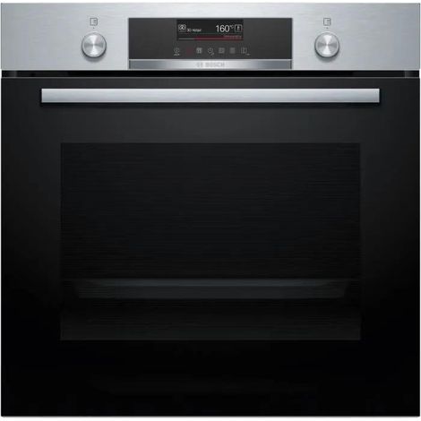 Bosch HBG579BS3F Pyrolyseofen Inox 71 Liter