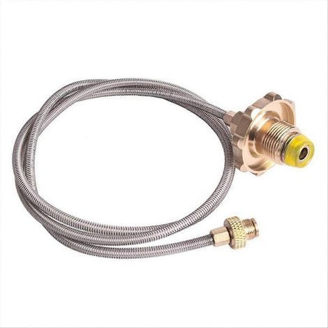 Adaptateur pour réchaud à gaz de camping, adaptateur pour recharge de propane (1/5)