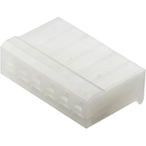 Molex Stiftgehäuse-Kabel  Polzahl Gesamt 4 Rastermaß: 3.96 mm 09501041 1 St. Bag