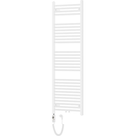 Mexen Mars radiatore elettrico 1500 x 500 mm, 600 W, bianco - W110-1500-500-2600-20 (1/5)